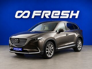 2017 Mazda CX-9 II, серый, 2997434 рублей, вид 5
