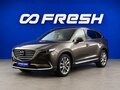 2017 Mazda CX-9 II, серый, 2997434 рублей - вид 4