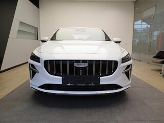 2026 Geely Preface I, белый, 3434990 рублей, вид 2
