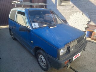 2002 Lada (ВАЗ) 1111 Ока КамАЗ, синий, 50000 рублей, вид 2