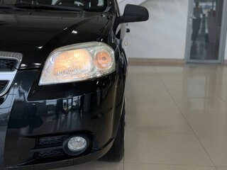 2007 Chevrolet Aveo I Рестайлинг, чёрный, 379900 рублей, вид 5