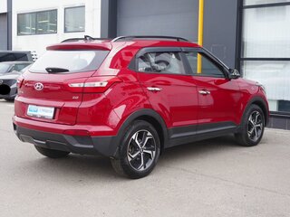 2020 Hyundai Creta I, красный, 1675000 рублей, вид 5