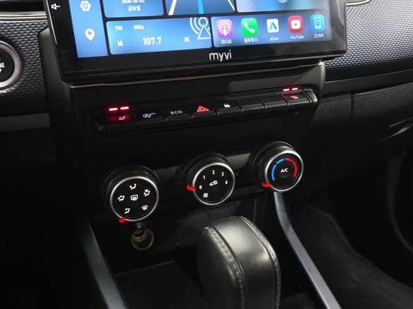 2022 Renault Samsung XM3, серый, 1552000 рублей - вид 14
