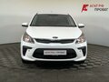 2019 Kia Rio IV, белый, 1195000 рублей - вид 1