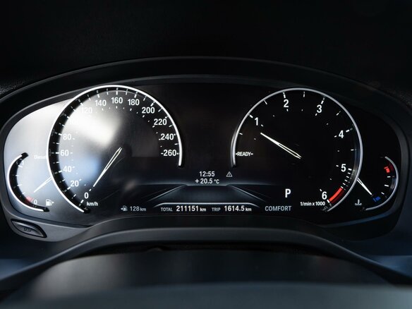 2019 BMW X3 20d xDrive III (G01), серый, 3384500 рублей - вид 14