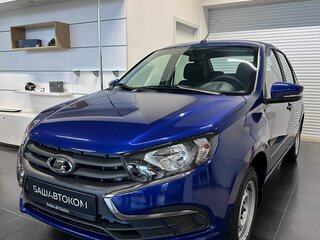 2026 Lada (ВАЗ) Granta I Рестайлинг, синий, 1088000 рублей, вид 1