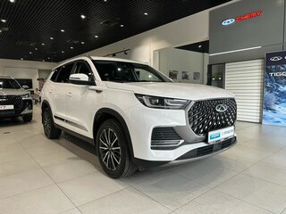 2023 Chery Tiggo 8 Pro Max I Рестайлинг, белый, 2200000 рублей, вид 3