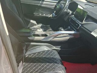 2023 Geely Coolray I, оранжевый, 1006000 рублей, вид 4