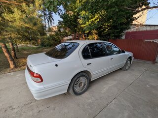 1994 Nissan Maxima IV (A32), белый, 320000 рублей, вид 2