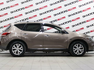 2013 Nissan Murano II (Z51) Рестайлинг 2, бежевый, 1240450 рублей, вид 2