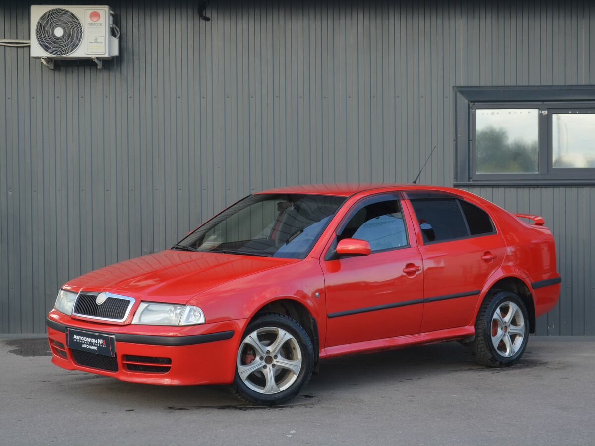 Открыть фотографии: Skoda Octavia I (A4) Рестайлинг