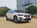 2022 BMW X1 20Li sDrive II (F48) Рестайлинг, белый - вид 2
