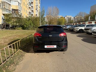 2015 Kia Ceed II Рестайлинг, чёрный, 980000 рублей, вид 5