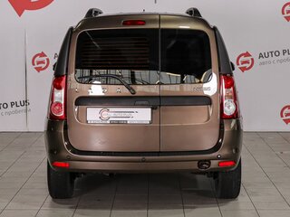 2021 Lada (ВАЗ) Largus I Рестайлинг, коричневый, 1289000 рублей, вид 4