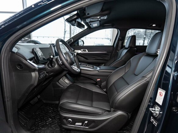 2026 Haval F7 II, синий, 3399000 рублей - вид 9