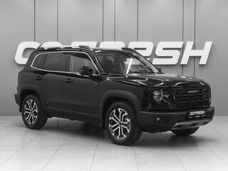 2026 Haval Dargo I Рестайлинг, чёрный, 3898000 рублей, вид 1