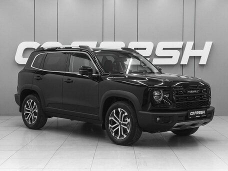 Haval Dargo I Рестайлинг