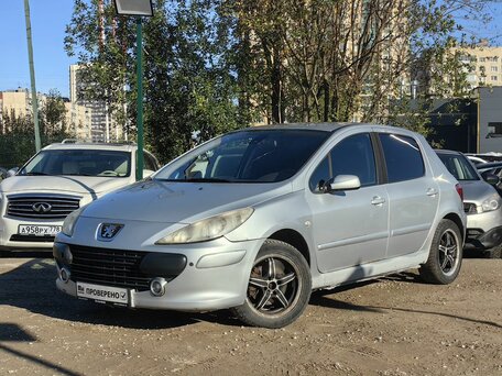 Peugeot 307 I Рестайлинг