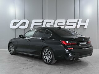 2022 BMW 3 серии 320i VII (G2x), чёрный, 4799000 рублей, вид 2