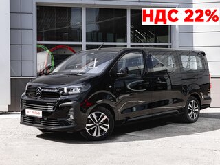Citroen SpaceTourer XL I Рестайлинг