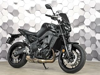 Yamaha MT-09 (FZ-09)
