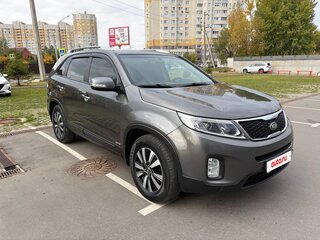 2012 Kia Sorento II, серый, 1500000 рублей, вид 2