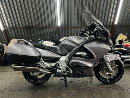 2004 Honda ST 1300, серый, 690000 рублей, вид 3