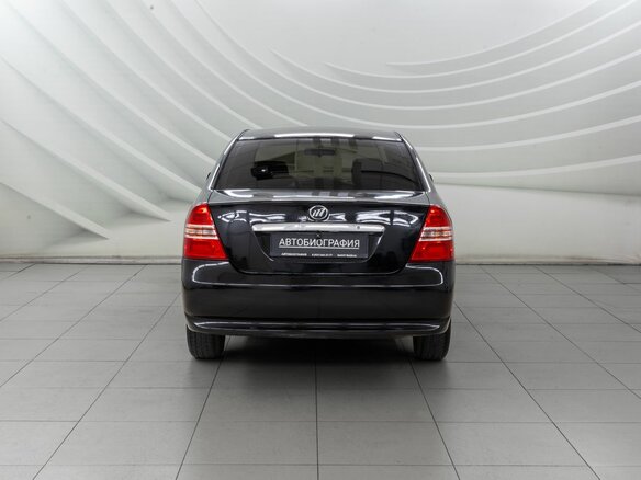 2011 Lifan Solano I (620), чёрный, 288000 рублей - вид 5