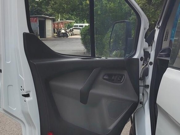2022 Ford Transit Custom I Рестайлинг, белый, 1800000 рублей - вид 8