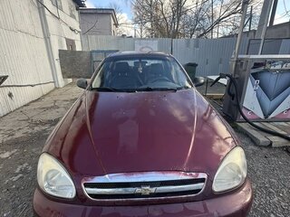 2007 Chevrolet Lanos I, пурпурный, 100000 рублей, вид 1
