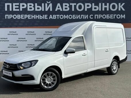 2023 LADA (ВАЗ) Granta, белый, 1238000 рублей, вид 1