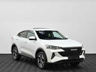 2023 Haval F7x I Рестайлинг, белый, 1735000 рублей, вид 1
