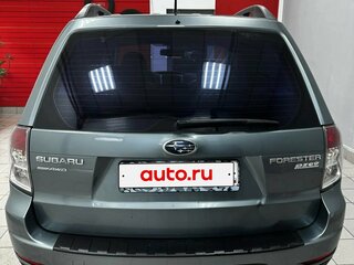 2010 Subaru Forester III, зелёный, 850000 рублей, вид 3