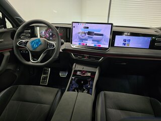 2026 Volkswagen Tiguan L Pro III (China Market), белый, 4725000 рублей, вид 5
