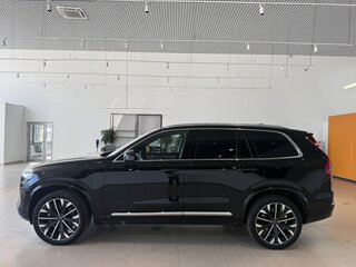 2026 Volvo XC90 B5 II Рестайлинг 2, чёрный, 11700000 рублей, вид 4
