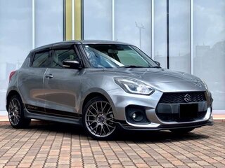 2023 Suzuki Swift Sport V, серебристый, 1265000 рублей, вид 1