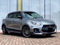 2023 Suzuki Swift Sport V, серебристый