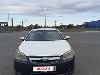 2007 Chevrolet Epica V250, белый, 299990 рублей, вид 2