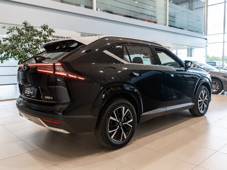 2026 GAC GS4, чёрный, 3949000 рублей, вид 4