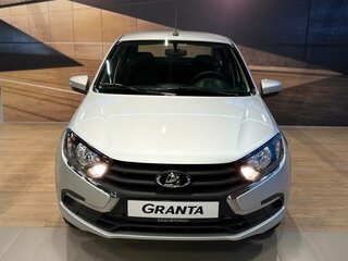 2026 Lada (ВАЗ) Granta I Рестайлинг, серебристый, 1088000 рублей, вид 3