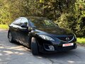 2008 Mazda 6 II (GH), чёрный, 690000 рублей - вид 3