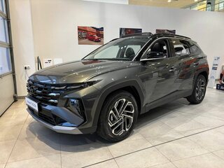 2026 Hyundai Tucson L IV Рестайлинг, серый, 4150000 рублей, вид 2