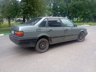1988 Volkswagen Passat B3, серый, 70000 рублей, вид 3