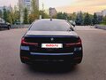 2021 BMW 5 серии 540d xDrive VII (G30/G31/G38) Рестайлинг, синий, 6500000 рублей - вид 3