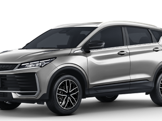 2026 Belgee X50+, серебристый, 2509990 рублей, вид 1