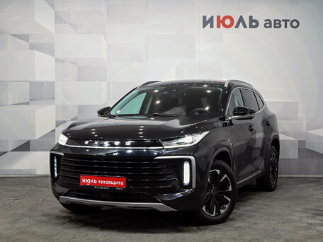 Exeed TXL I Рестайлинг