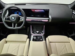 2025 BMW X3 20d xDrive IV (G45/G48), серый, 8930000 рублей, вид 4