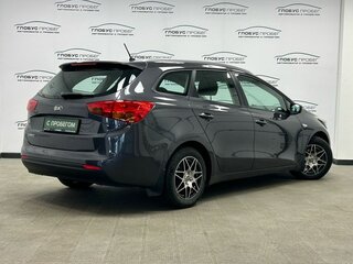 2014 Kia Ceed II, серый, 892000 рублей, вид 2