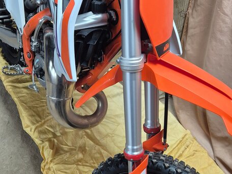 2023 KTM 85 SX, белый, 450000 рублей, вид 2
