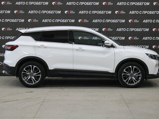 2023 Geely Coolray I, белый, 1846000 рублей, вид 4